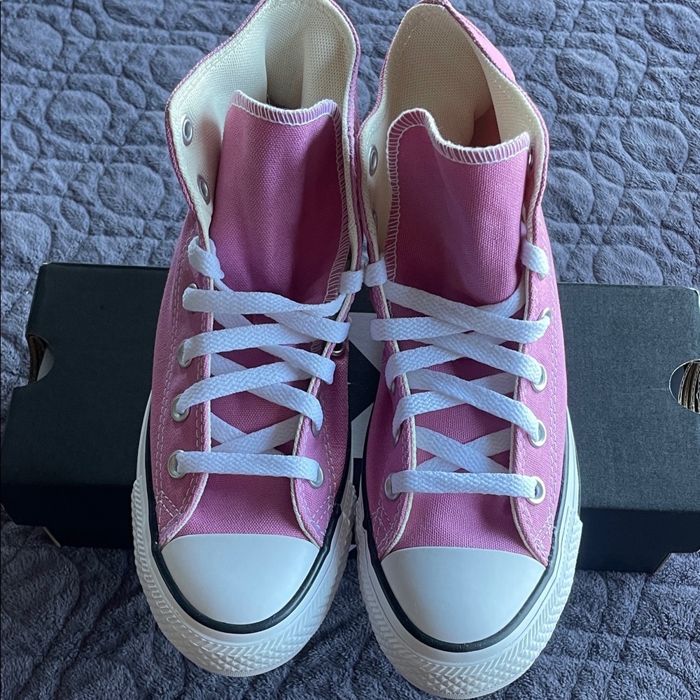 New Converse Classic Chuck Taylor All Star High-Top Sneakers